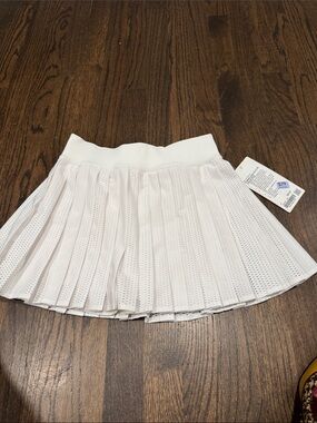Pleated lululemon tennis skirt